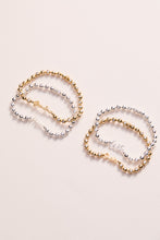 Load image into Gallery viewer, Grandma Elongated Crystal Stretch Bracelet