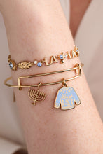 Load image into Gallery viewer, Challah-la-la-la Bolo Bracelet