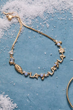 Load image into Gallery viewer, Challah-la-la-la Bolo Bracelet