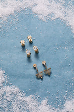 Load image into Gallery viewer, Hanukkah Stud Set