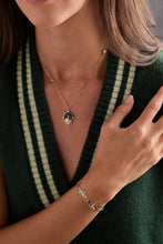 Load image into Gallery viewer, Harry Potter™ Mixed Icon Inline Charm Bracelet