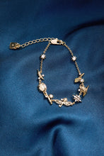 Load image into Gallery viewer, Harry Potter™ Mixed Icon Inline Charm Bracelet