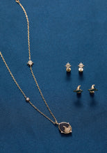Load image into Gallery viewer, Harry Potter™ Hogwarts Pendant Necklace