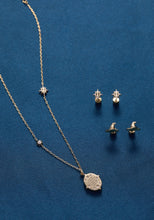 Load image into Gallery viewer, Harry Potter™ Hogwarts Pendant Necklace
