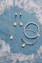 Load image into Gallery viewer, Polar Bear Pendant Necklace