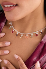 Load image into Gallery viewer, Christmas Muted Light Bulb Necklace