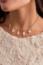 Load image into Gallery viewer, Winter Wonderland Multi Charm Necklace