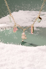 Load image into Gallery viewer, Winter Wonderland Multi Charm Necklace
