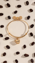 Load image into Gallery viewer, 'Mama Needs Coffee' Mug Charm Bangle