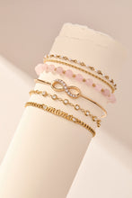 Load image into Gallery viewer, Mama Curb Chain Bracelet