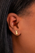 Load image into Gallery viewer, PEEPS® Bunny and Chick Stud Earrings
