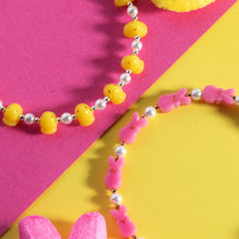 Load image into Gallery viewer, PEEPS® Chick Beaded Bangle