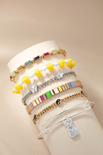 Load image into Gallery viewer, PEEPS® Crystal Bunny Bangle