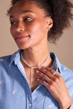 Load image into Gallery viewer, Bamboo Trio Ring Set