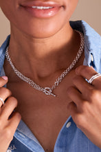 Load image into Gallery viewer, Bamboo Convertible Necklace or Bracelet
