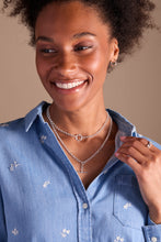 Load image into Gallery viewer, Bamboo Convertible Necklace or Bracelet