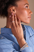 Load image into Gallery viewer, Bamboo Trio Ring Set