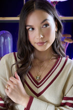 Load image into Gallery viewer, Harry Potter™ Time Turner Spinner Necklace