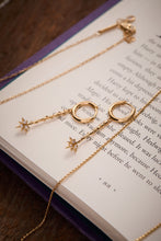 Load image into Gallery viewer, Harry Potter™ Hermione Wand Earrings