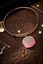 Load image into Gallery viewer, Harry Potter™, Celebrate Cake Charm Bangle