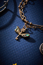 Load image into Gallery viewer, Harry Potter™ Flying Keys Adjustable Bracelet