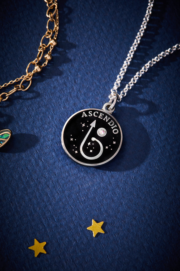 Harry Potter™ 'Ascendio' Necklace, Adjustable