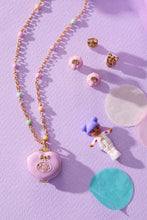 Load image into Gallery viewer, Polly Pocket™ House Locket Necklace
