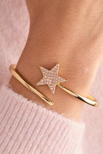 Load image into Gallery viewer, The Wizard of Oz™ Glinda Wand Bypass Cuff