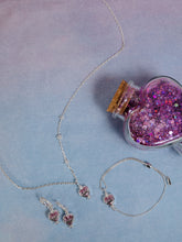 Load image into Gallery viewer, Harry Potter™ Love Potion Crystal Pull Chain Bracelet