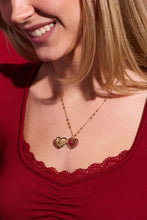 Load image into Gallery viewer, Box of Chocolate Locket Necklace