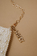 Load image into Gallery viewer, 'Wifey' Bubble Crystal Clip Charm