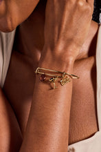 Load image into Gallery viewer, Espresso Martini Multi Charm Bangle