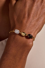 Load image into Gallery viewer, Coffee Bean Bolo Bracelet