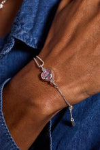 Load image into Gallery viewer, Harry Potter™ Love Potion Crystal Pull Chain Bracelet
