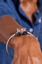 Load image into Gallery viewer, Hot Wheels™ Tiger Shark Monster Truck Moveable Cuff