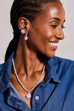 Load image into Gallery viewer, Polly Pocket™ Limited Edition Pool Party Beaded Locket Necklace