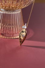 Load image into Gallery viewer, 'Written in the Stars' Potion Bottle Slider Necklace