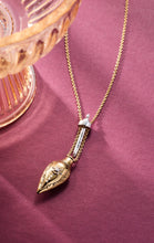 Load image into Gallery viewer, 'Written in the Stars' Potion Bottle Slider Necklace