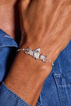 Load image into Gallery viewer, Tufted Titmouse Bird Bracelet