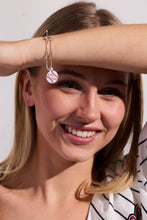 Load image into Gallery viewer, "You're A Catch" Baseball Charm Bangle