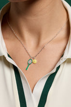 Load image into Gallery viewer, Barbie™ Tennis Charm Pendant