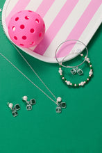 Load image into Gallery viewer, Barbie™ Pickleball Charm Bangle