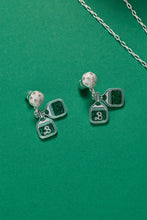 Load image into Gallery viewer, Barbie™ Pickleball Drop Earrings