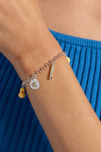 Load image into Gallery viewer, Crayola Fan Favorites Sunglow Charm Bracelet