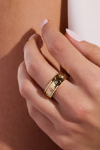 Load image into Gallery viewer, Garden Party Fidget Ring