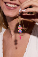 Load image into Gallery viewer, PEEPS® Easter Egg Pendant Necklace