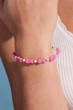 Load image into Gallery viewer, PEEPS® Bunny Beaded Bangle