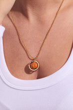 Load image into Gallery viewer, Basketball Spinner Pendant