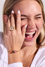 Load image into Gallery viewer, Game On Spinner Bolo Bracelet