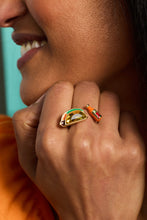 Load image into Gallery viewer, Taco Open Ring